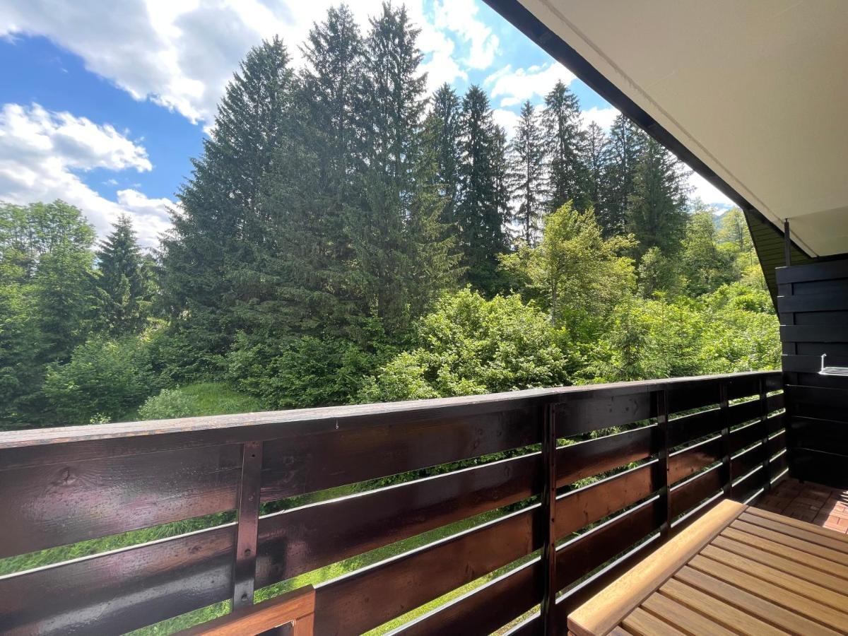 Home Near Bohinj Lake Bagian luar foto